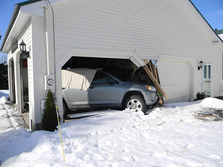 Vehicle Damage #1