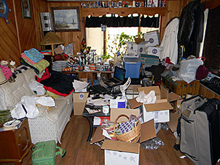 Hoarders #1