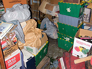 Hoarders #3