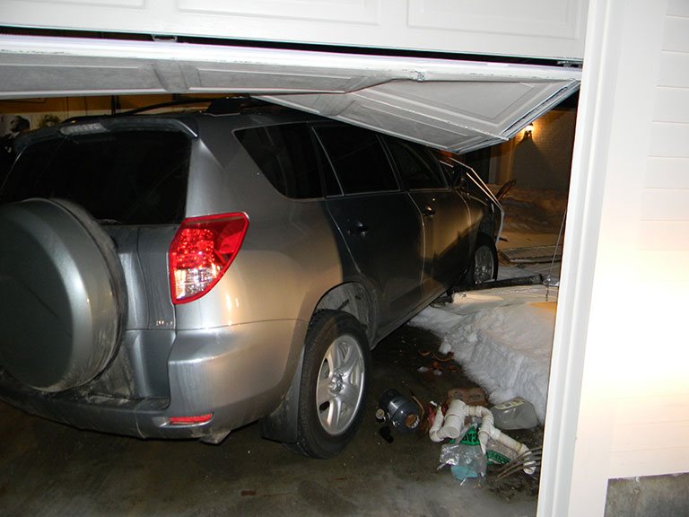 Vehicle Damage #2