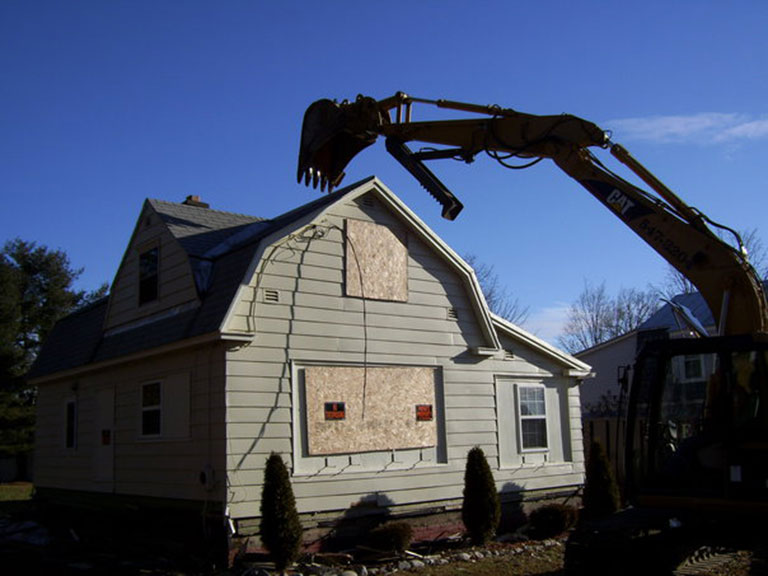 Demolition #1