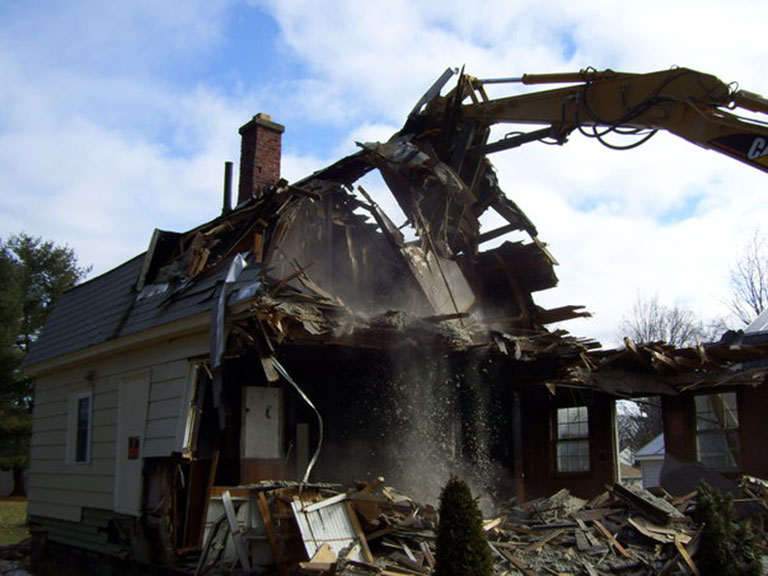 Demolition #2