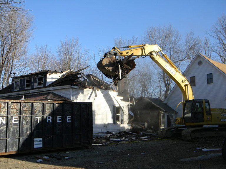 Demolition #3